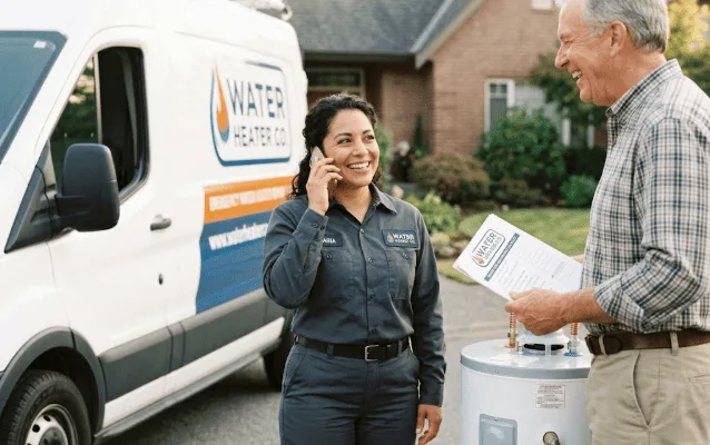 Water Heater Repair High Bridge, WI FAQs